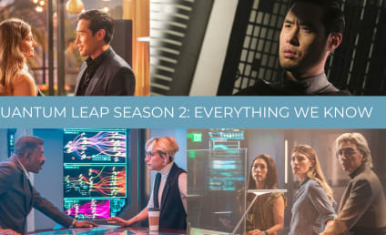 Quantum Leap Season 2: Premiere Date, Cast, Episode Order, and Everything Else You Need To Know