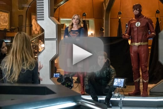 Watch Dc S Legends Of Tomorrow Online Season 4 Episode 16 Tv