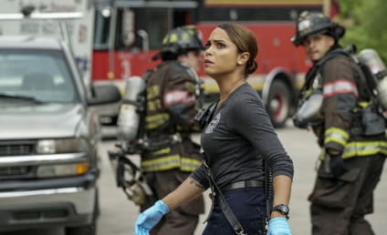Monica Raymund Officially Quits Chicago Fire: Read Her Statement