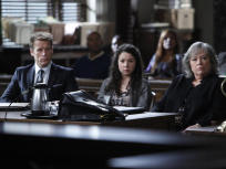 At the Defense Table