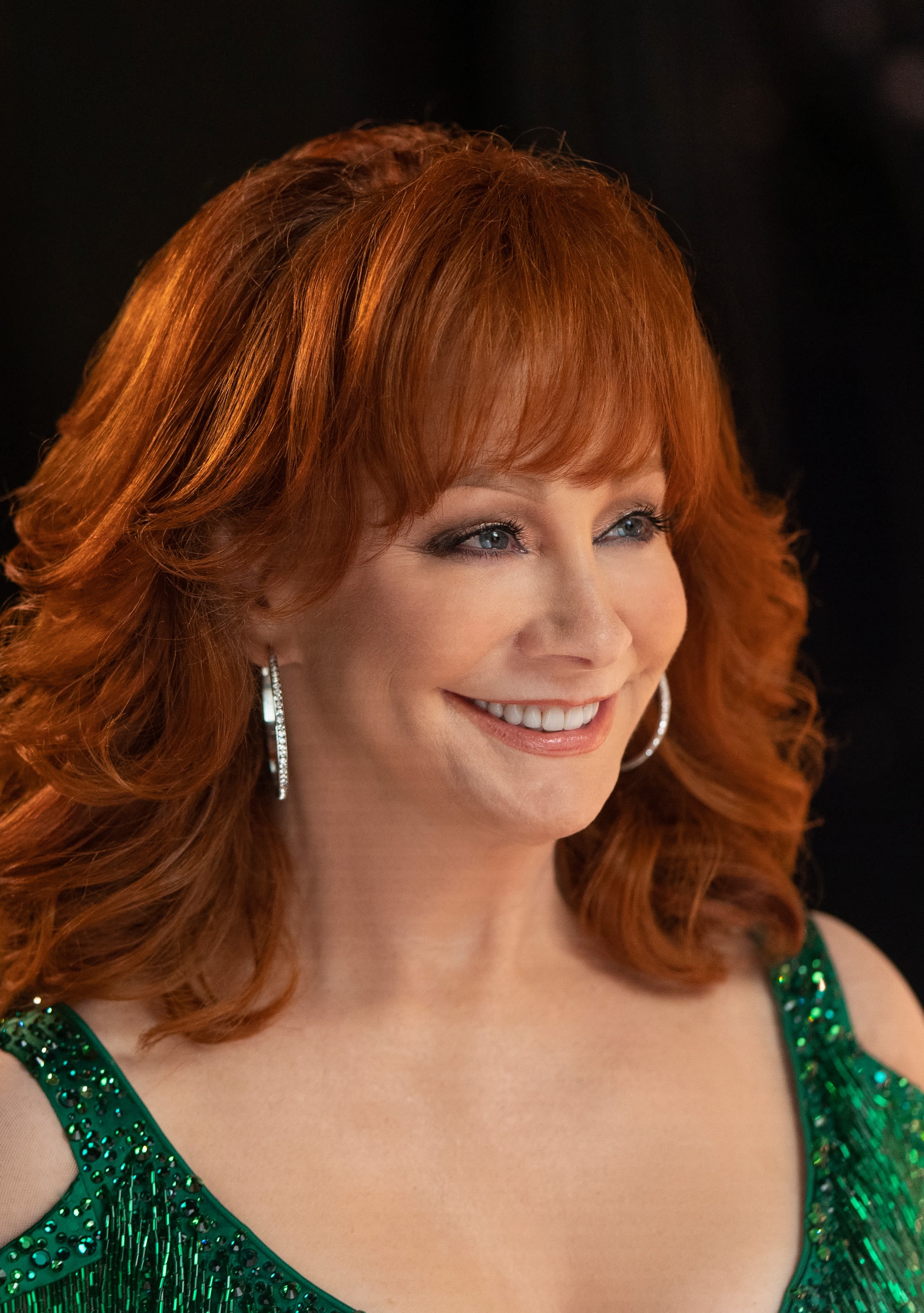 Reba Mcentire 2022 Christmas Reba Mcentire Christmas In Tune - Tv Fanatic