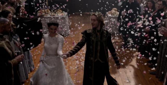 Mary and Francis, Reign