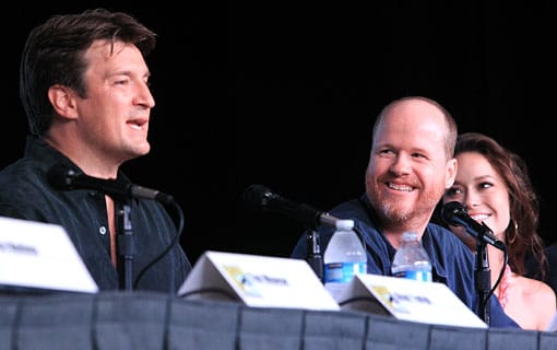 Firefly at Comic-Con