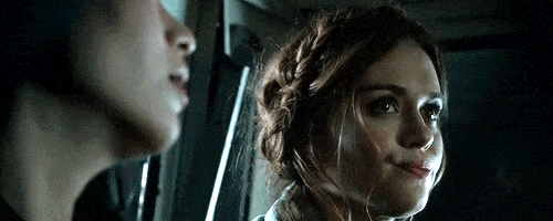 Lydia's jealousy over Stiles - Teen Wolf