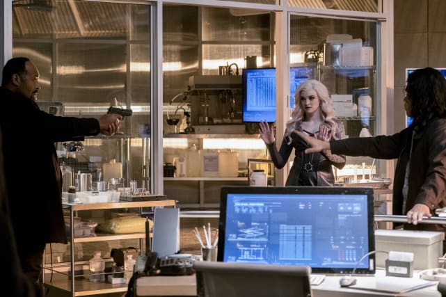 The flash season 3 episode sales 21 full episode online free