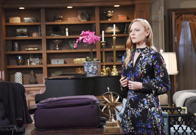 Gabby or Abby? - Days of Our Lives