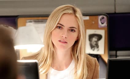 NCIS Exclusive: Emily Wickersham Drops S-Bomb, Teases Death of "Fan Favorite"