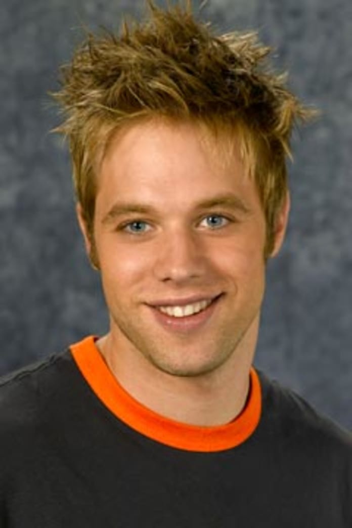 Shaun Sipos Picture Tv Fanatic