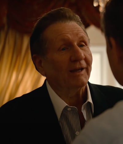 Donald Sterling (Ed O'Neill) on the finale of FX's Clipped 