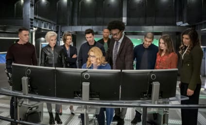 Arrow Season 8 Episode 10 Review: Fadeout