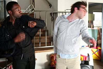 Knox vs. Sylar