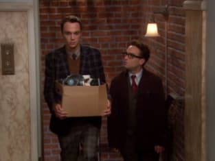 The Big Bang Theory Season 1 Episode 4