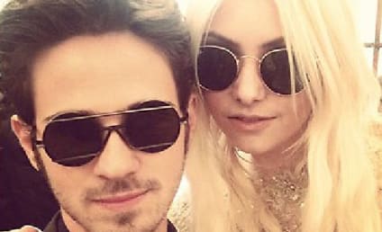 Taylor Momsen and Connor Paolo: Returning to Gossip Girl!
