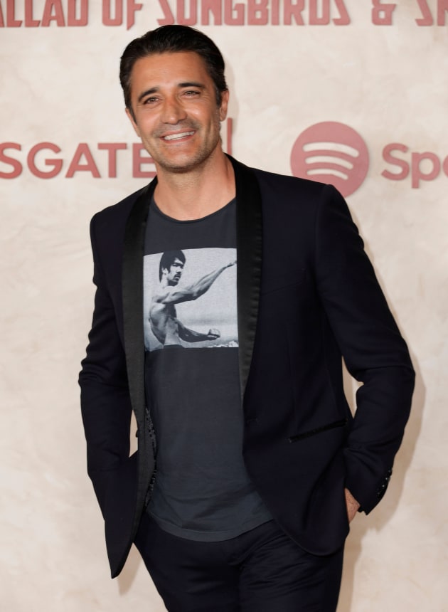 Gilles Marini Photos TV Fanatic