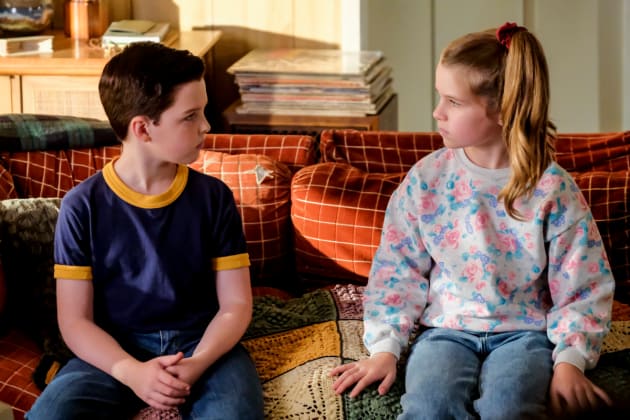 Young Sheldon Season 2 Episode 10 TV Fanatic