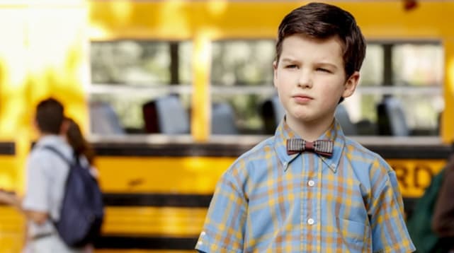 Young Sheldon