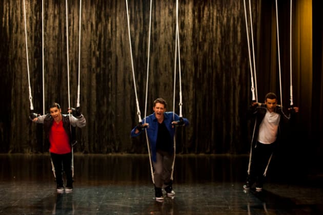 Swinging into Song