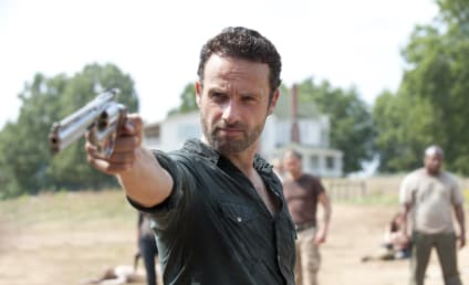 17 Most Epically Badass Rick Grimes Moments