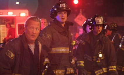 Chicago Fire's Latest Casualty Reacts to Stunning Exit
