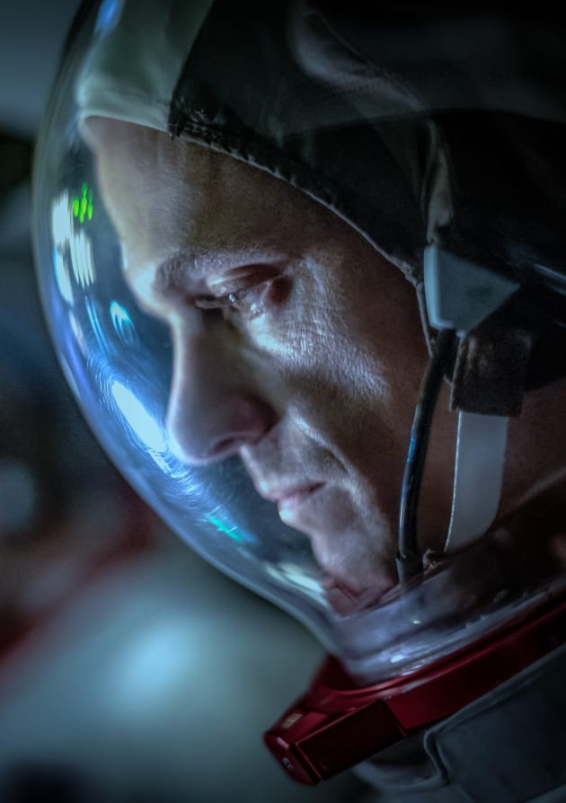 In Space on For All Mankind