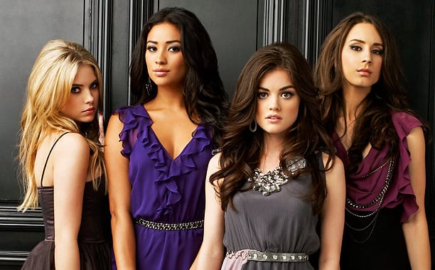 The Liars - Pretty Pretty Liars