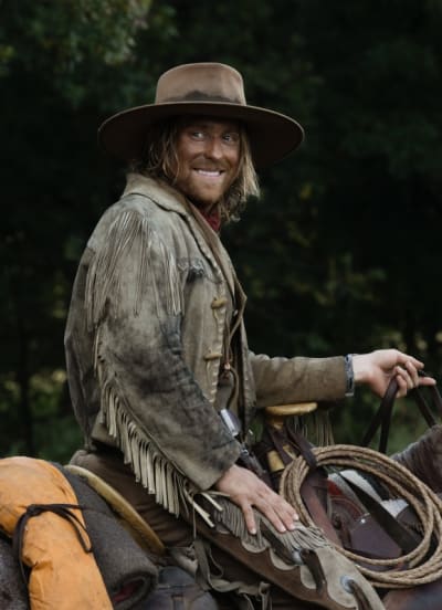 Ennis Grins - 1883 Season 1 Episode 3