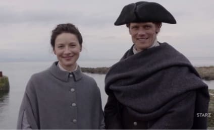Outlander: Stars Says Goodbye to Scotland in Cute Video; When Does it Return?!