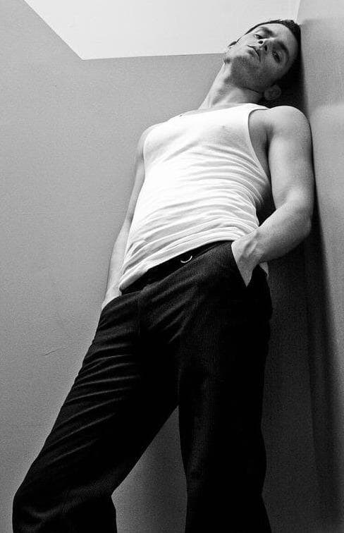 Black and White Penn