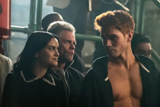 Image result for Riverdale Season 3 Episode 18