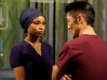 Tensions Run High - Chicago Med