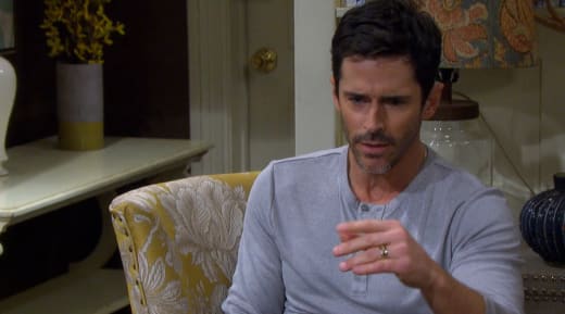 Shawn Gets Shocking News - Days of Our Lives
