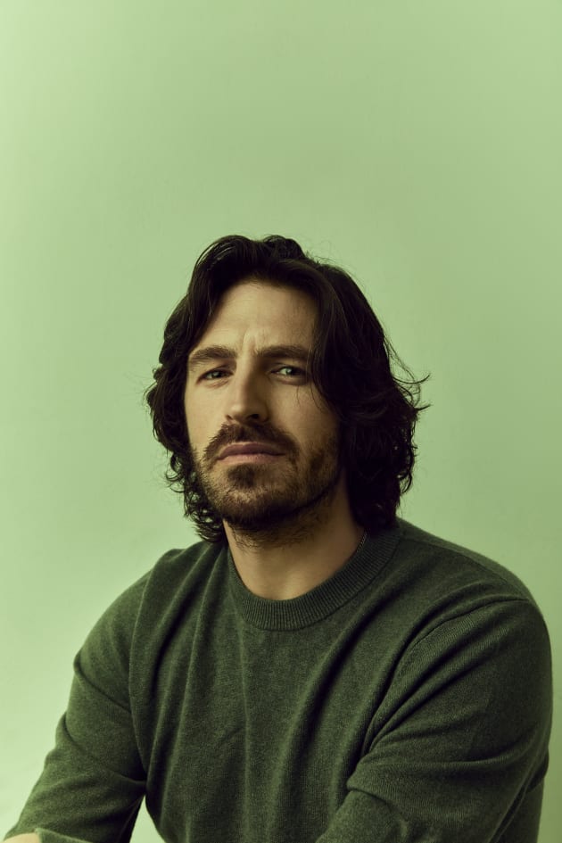 Eoin Macken Press Photo - La Brea