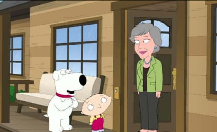Family Guy Review: Wasting a Cialis
