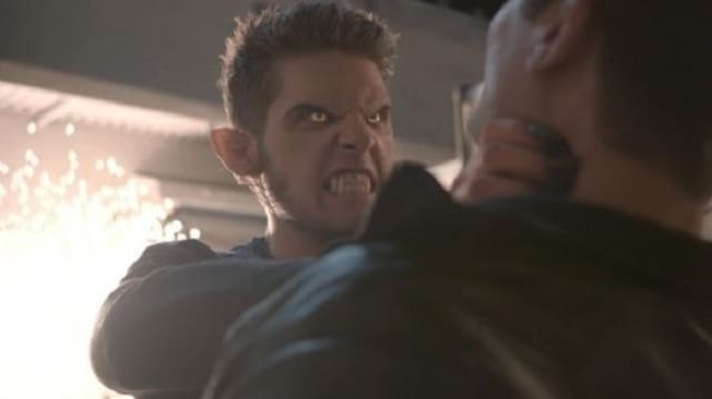 Scott vs Liam/Theo - Teen Wolf