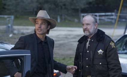 Justified Review: Who is Drew Thompson?