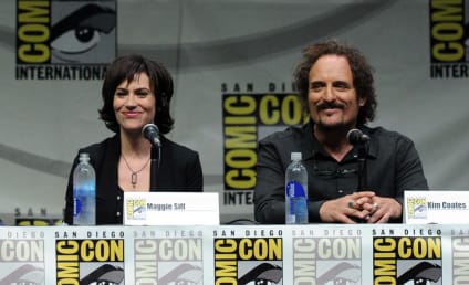Sons of Anarchy at Comic-Con: New Vice President... New Jax Teller?