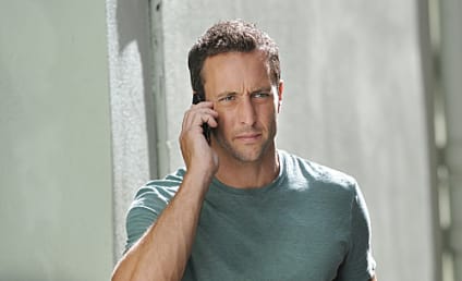Alex O'Loughlin to Take Absence from Hawaii Five-0 for Pain Med Treatment
