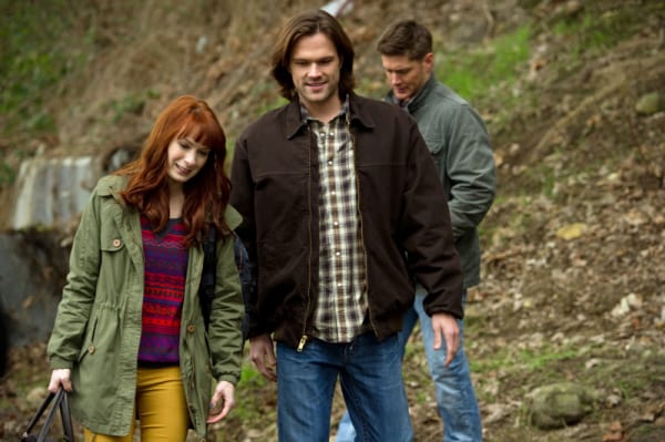 Charlie and Sam