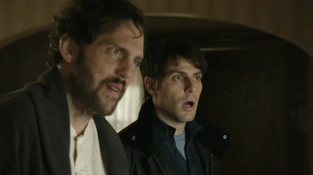 Monroe & Nick Are Shocked