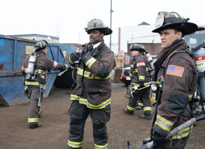 Chicago Fire Season 8 Episode 20 TV Fanatic