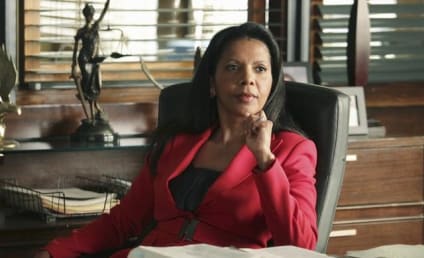Opening the Gates: An Exclusive Interview with Penny Johnson Jerald