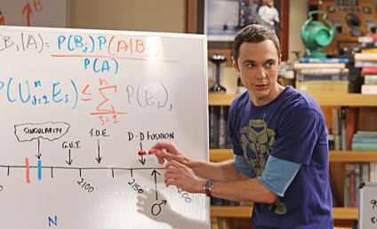 The Big Bang Theory Review: "The Cruciferous Vegetable Amplification"