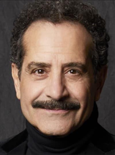 Tony Shaloub Played Adrian Monk