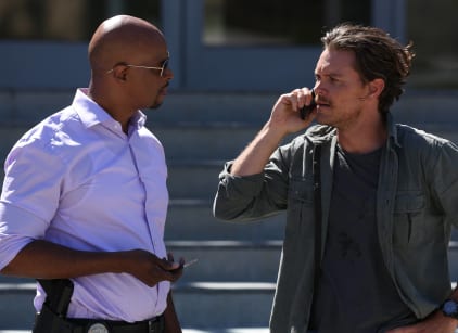 Lethal Weapon Season 1 Episode 2 TV Fanatic
