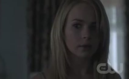 The Secret Circle Winter Premiere Clip: Is Cassie Evil?