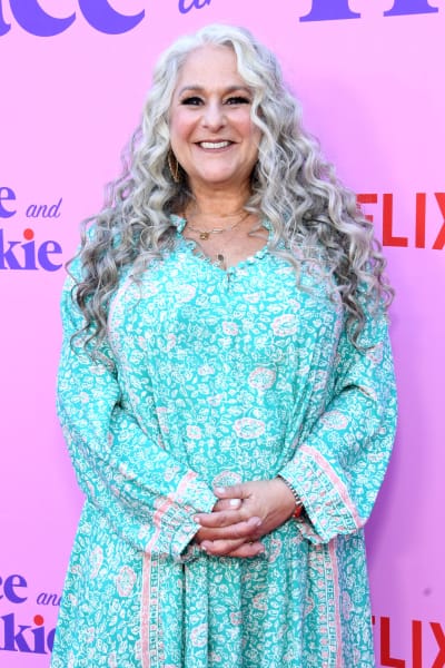 Marta Kauffman attends the Los Angeles Special FYC Event For Netflix's "Grace And Frankie" 