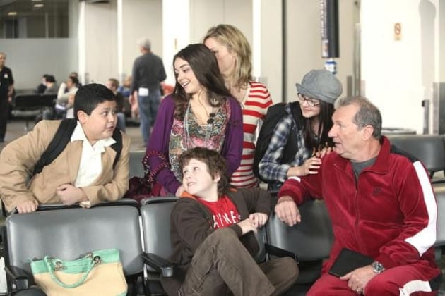 Airport Scene
