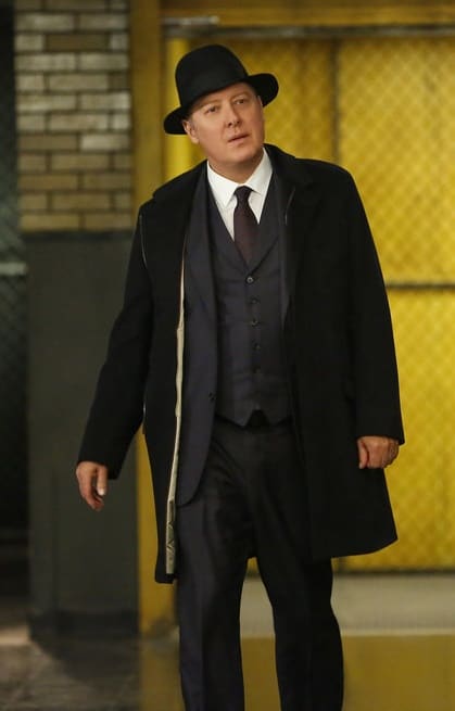 Red Arrives - The Blacklist Season 6 Episode 12