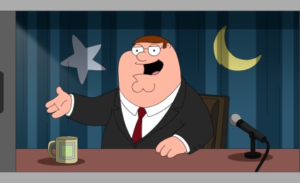 Family Guy Season 16 Episode 18 Review: HTTPete