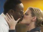 Lem and Lawyer Kissing